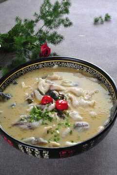 酸菜魚