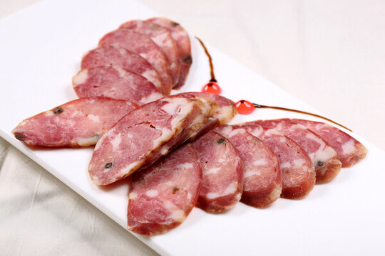 風(fēng)味香腸