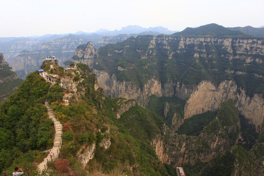 青龍峽風景區(qū)