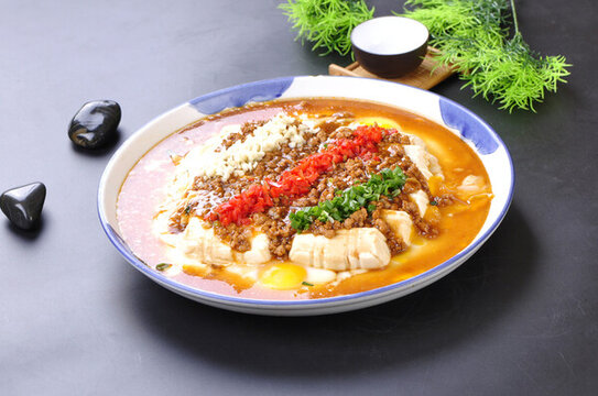 老媽豆花