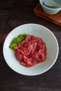嫩牛肉