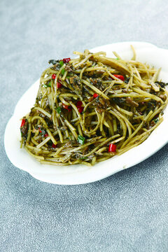 外婆土豆絲