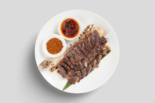 鹵牛肉