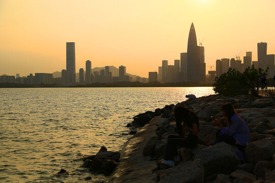 深圳灣公園
