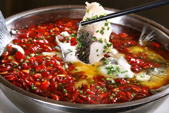 沸騰水煮魚(yú)
