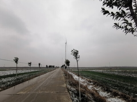鄉(xiāng)間小路