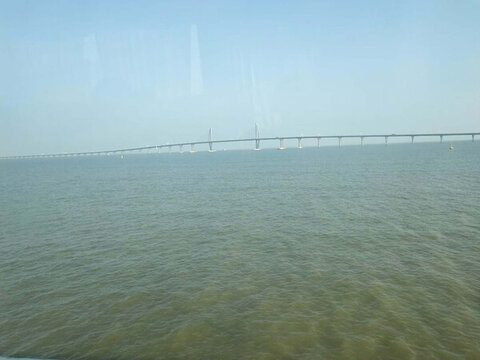 港珠澳大橋