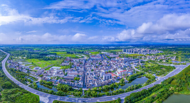 長臨河古鎮(zhèn)