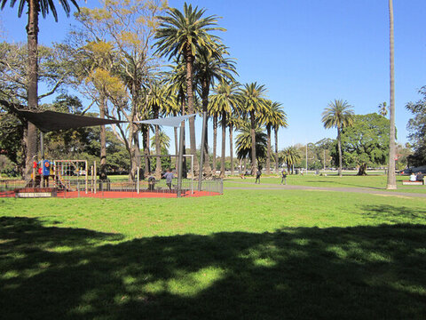 社區(qū)公園