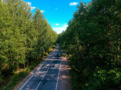 林間公路