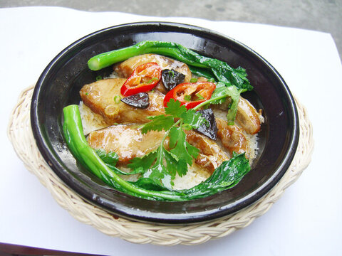 煲仔飯