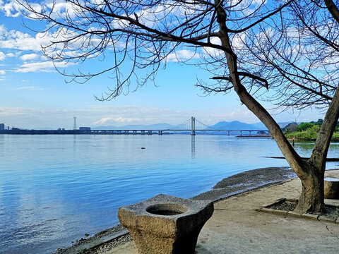 福州烏龍江濕地公園