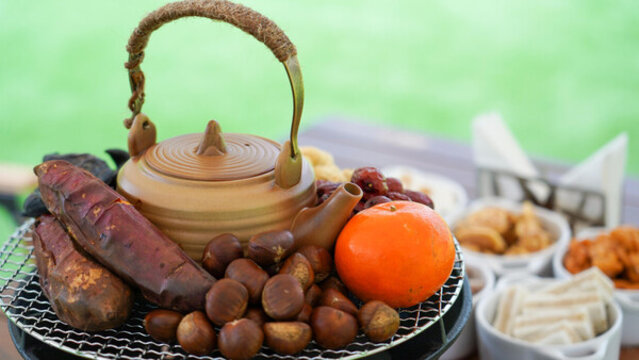 茶點(diǎn)