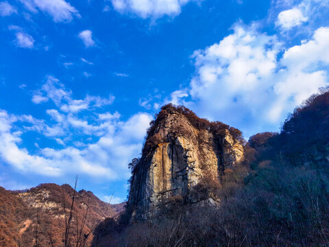 秦嶺國家森林公園