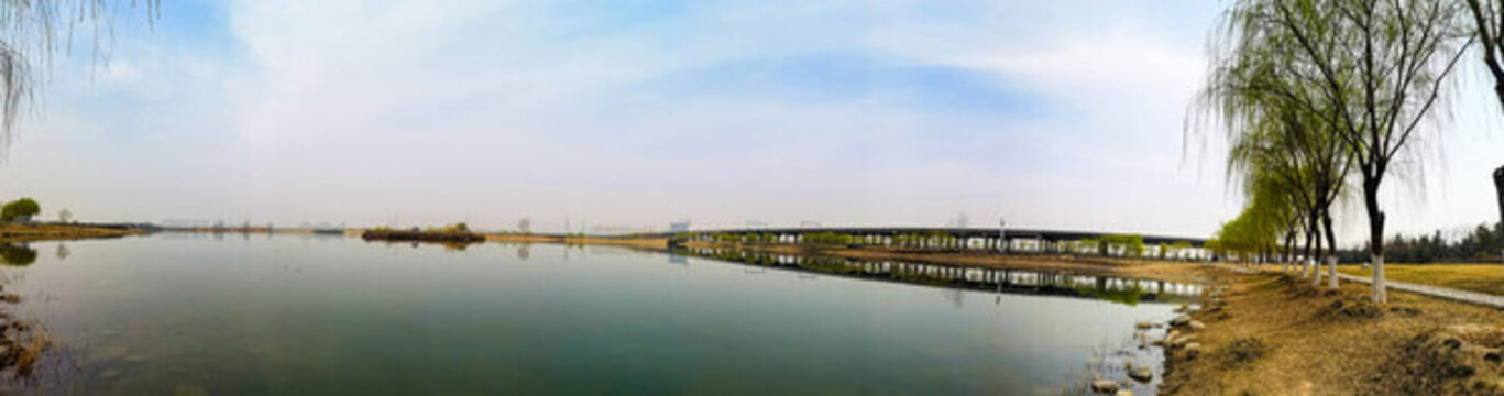 渭河國家森林公園