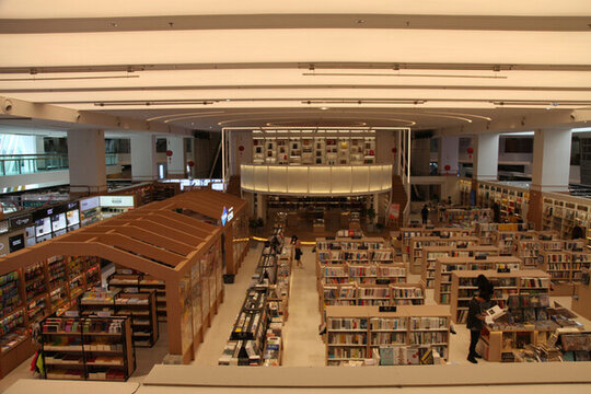 深圳書城