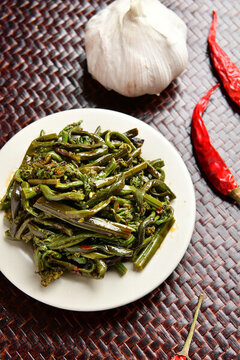 東北山野菜小咸菜