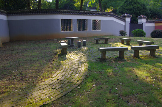 湖南長沙岳麓書院