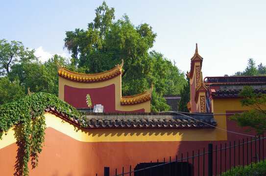湖南長沙岳麓書院