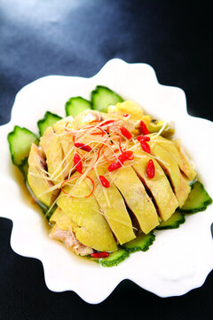 糟香雞