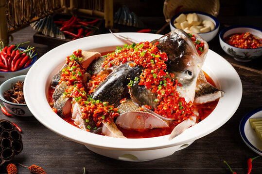 剁椒魚頭