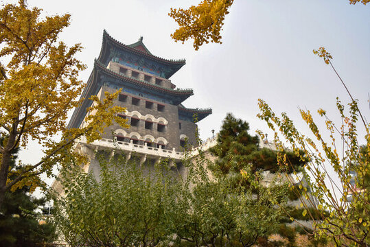 北京正陽(yáng)門