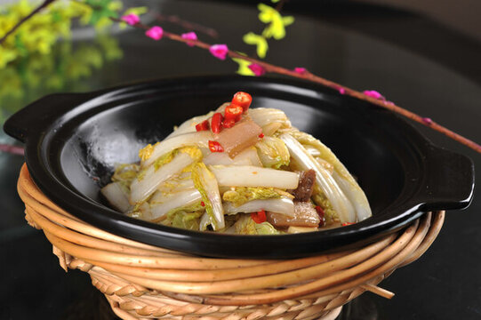 缽仔娃娃菜