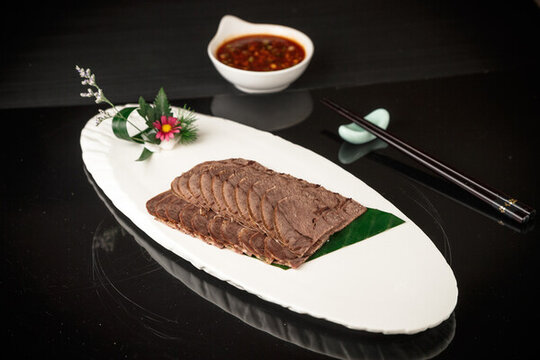 醬牛肉