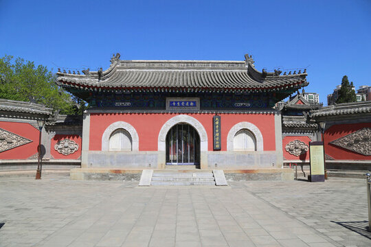 北京大鐘寺