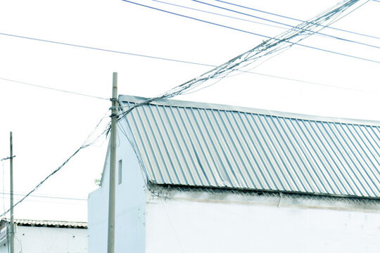 農(nóng)家小屋