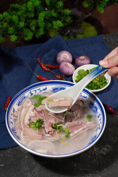 羊湯
