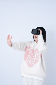 VR眼鏡