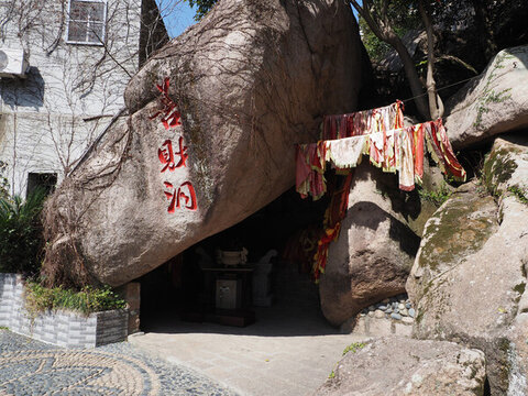 寧德市霞浦縣留云禪寺