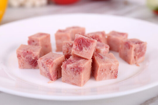火腿腸午餐肉