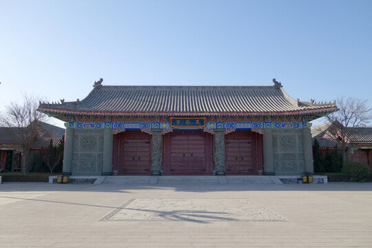 天津媽祖文化園