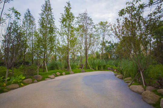 公園