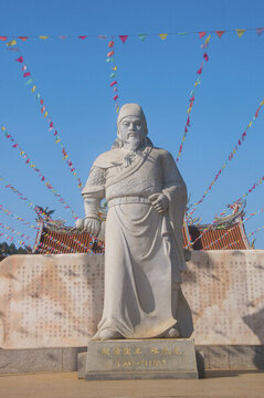 圣王公陳元光