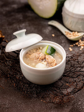 冬瓜排骨湯