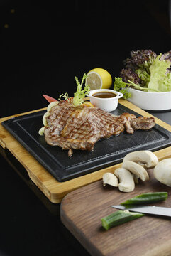 安格斯肉眼扒
