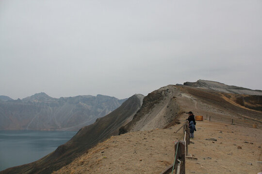 長(zhǎng)白山