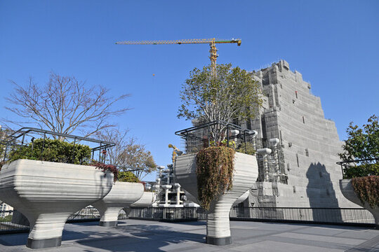 上海天安千樹建筑