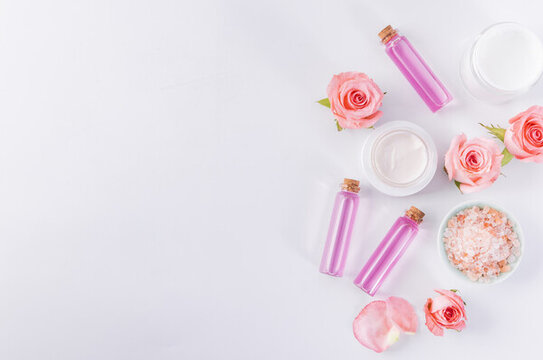 女性護(hù)膚SPA水療健康套裝
