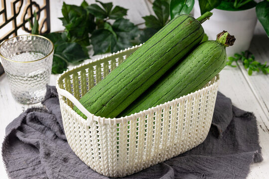 油絲瓜