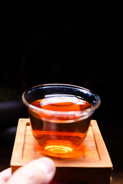 茶葉泡茶