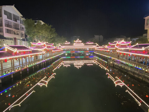 廣西凌云縣風(fēng)光