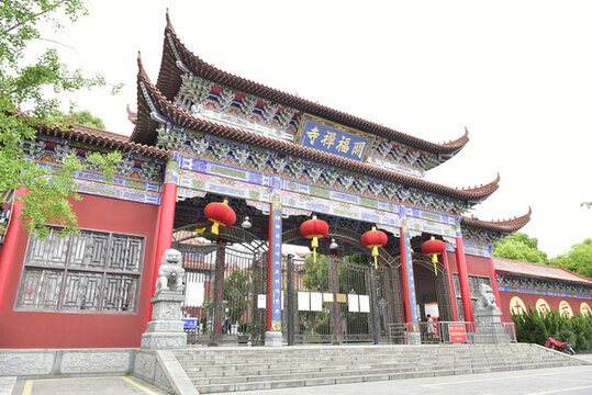 合肥開福禪寺