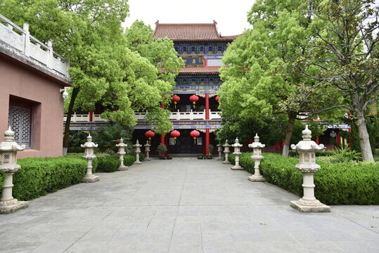 合肥開福禪寺