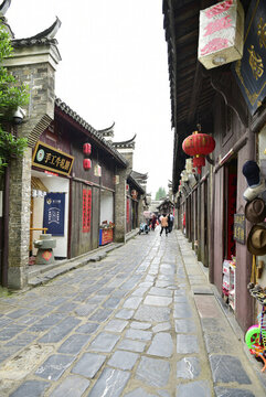 合肥三河古鎮(zhèn)