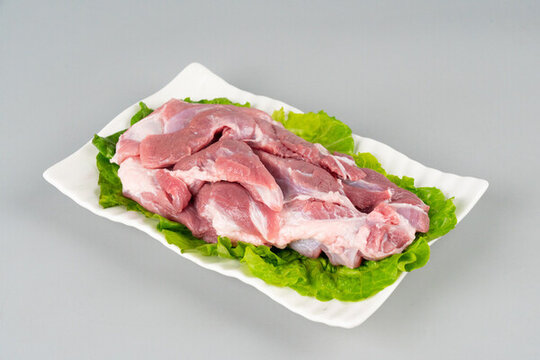 生鮮豬肉