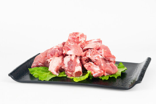 生鮮排骨